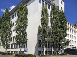 ibis budget Nürnberg City Messe, hotel en Núremberg