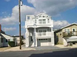 Ocean Block Surf City Single Family Rooftop Deck Beach Badges Wifi 13690