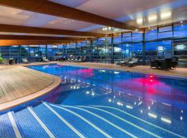 Viesnīca Novotel Canberra Kanberā