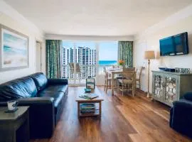 Ocean View Condo at Daytona Beach resort