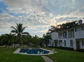 Casa Amarilla – hotel w mieście Barrio Nuevo