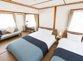 BLUE PRINT HOUSE KARATSU - Seaside Retro House 10sec to Beach