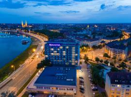 Novotel Szeged, hotel di Szeged