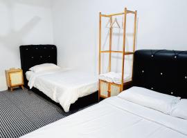 My Room Sri Aman, hotell sihtkohas Kampong Lamanak