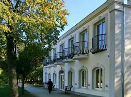 Hotel Solny Dom, hotel v destinaci Inowrocław