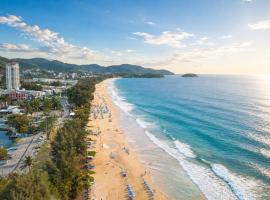 Holiday Inn Resort Phuket Karon Beach by IHG, hotel u gradu Karon Beach