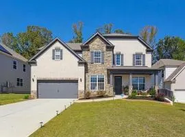 Atlanta Retreat Near World Cup Stadium Airport