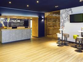 Ibis Budget Madrid Alcorcón Móstoles, hotel en Alcorcón