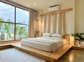 Thara Bohemia Villa, Hotel in Hinkong