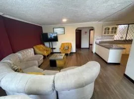 Divino apartamento para grupo de 10 personas