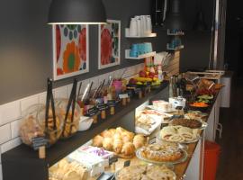 Ibis Styles Brindisi, hotel v destinácii Brindisi