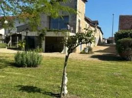 Maison avec jardin et animaux admis - 7 pers. - FR-1-381-654