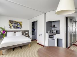 Novotel Suites Paris Montreuil Vincennes, hotel in Parijs