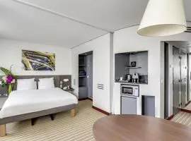 Novotel Suites Paris Montreuil Vincennes