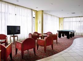 ibis Taubate, hotel Taubatéban
