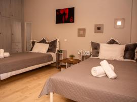 Stylida Apartment - Ocean Air & Quiet Nights!, hotel u gradu Stilís