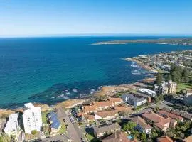 South Cronulla Ocean View Beach House Sleeps 8
