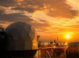 Lumbai Glamping Mazamitla
