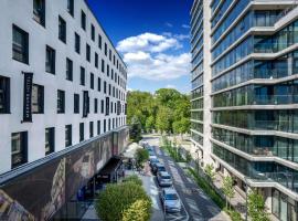 Mercure Lublin Centrum, hotel em Lublin