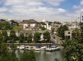 ibis Nogent Sur Marne RÉNOVÉ EN 2025 – hotel w mieście Nogent-sur-Marne