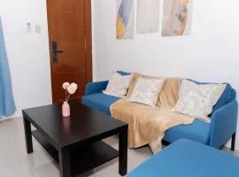 Modern 2BR Home Near Padre Pio SM & S&R with Parking