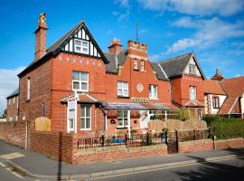 Launceston Villa, hotel em Whitby