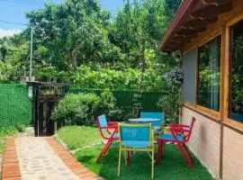 Nature Escape in an Albanian Village Near Tirana