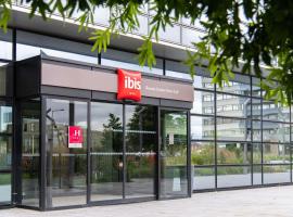 Hotel ibis Rennes Centre Gare Sud: Rennes şehrinde bir otel