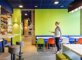 ibis budget Glasgow, хотел в Глазгоу