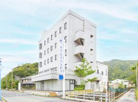 ホテルマリンピア, hotel din Enokizu