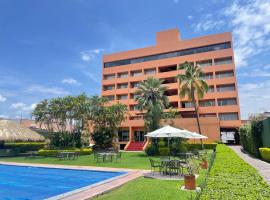Hotel de Cuautla, מלון בקואאוטלה מורלוס