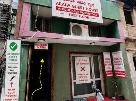 Affordable Dormitory first floor
