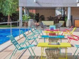 Novotel Barcelona Cornellà, hotel di Cornella de Llobregat