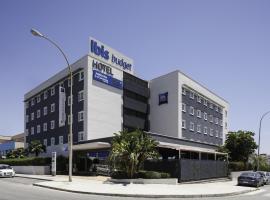 Ibis Budget Málaga Aeropuerto Avenida de Velazquez, hotel Málagában