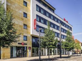 ibis Heilbronn City, hotel en Heilbronn