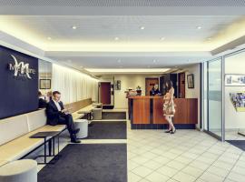 Mercure Hotel München Altstadt, ξενοδοχείο στο Μόναχο