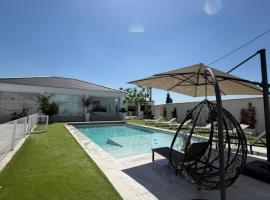 Chalet Escapada: Sevilla'da bir otel