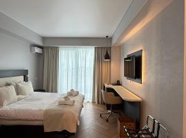 Senses Villa, hôtel à Vama Veche