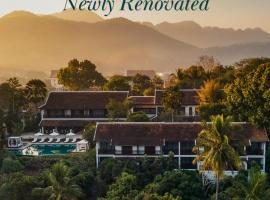 La Résidence Phou Vao, Hotel in Luang Prabang