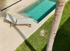 Samma Villas - Jade Villa 1 - Bedroom & Private Pool