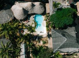 Happiness Boutique Resort El Nido, hotel u gradu 'El Nido'