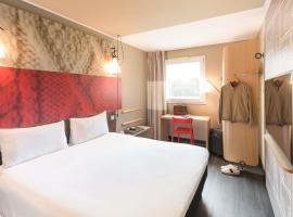Ibis Madrid Fuenlabrada, hotel en Fuenlabrada