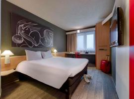 ibis München Parkstadt Schwabing, хотел в Мюнхен