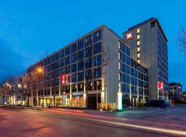 ibis München Parkstadt Schwabing, Hotel in München