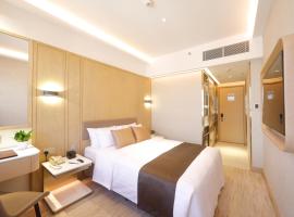 B P International, hotel en Hong Kong