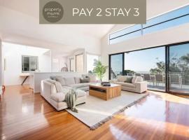 Rockleigh Bay - Gas Heated Spa and Solar Heated Pool, Hotel in Mount Martha