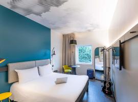 Hotel ibis Lisboa Alfragide, hotel a Lisbona