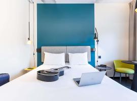 Viesnīca Hotel ibis Lisboa Alfragide Lisabonā