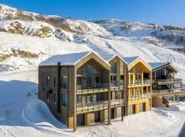 Stunning Apartment In Edland With House A Mountain View