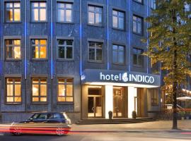 Hotel Indigo Berlin – Ku’damm by IHG, hotel u Berlinu